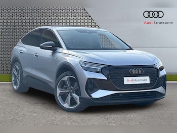 Used Audi Q4 e-tron 2026 for sale - 78550844: Photo