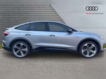 Used Audi Q4 e-tron 2026 for sale - 78550844: Photo