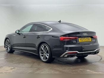 Used Audi A5 2023 for sale - 77589093: Photo
