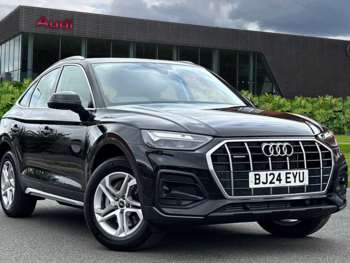2024 - 50 TFSI e Quattro Sport 5dr S Tronic