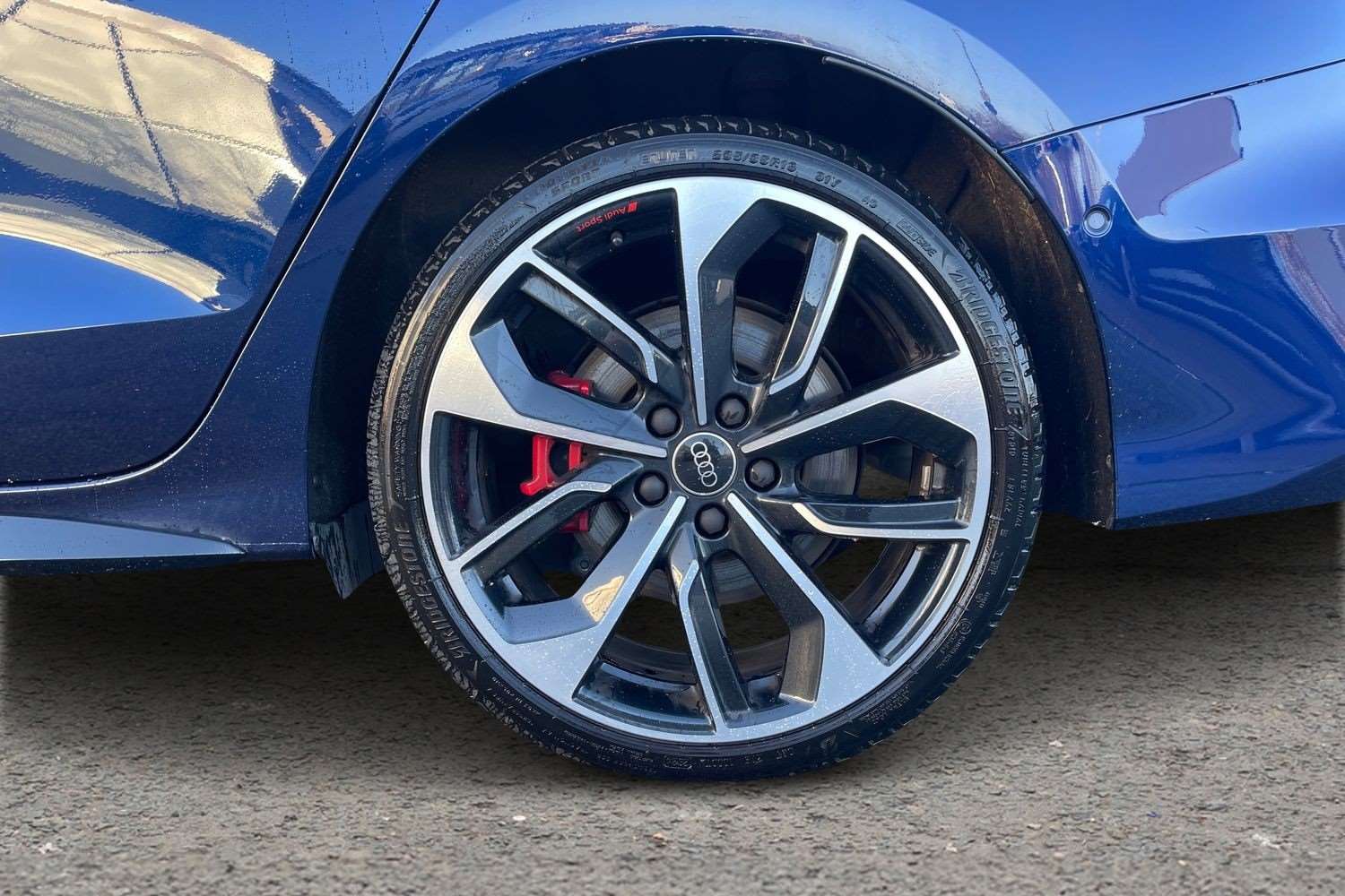 Used Audi A3 2024 for sale - 77076552: Photo 9