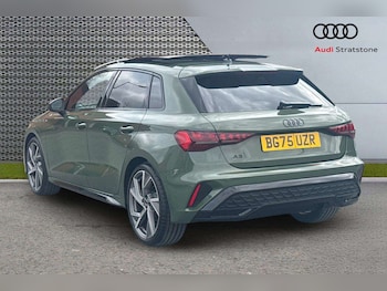 Used Audi A3 2025 for sale - 78119133: Photo