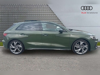 Used Audi A3 2025 for sale - 78119133: Photo