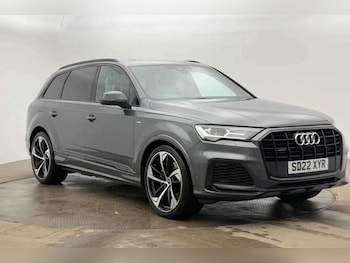 Used Audi Q7 2022 for sale - 78321809: Photo