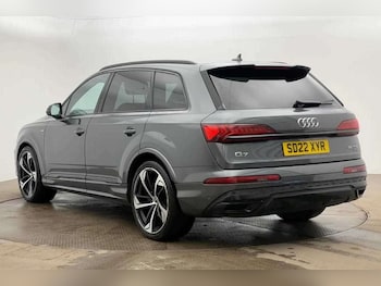 Used Audi Q7 2022 for sale - 78321809: Photo