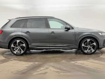 Used Audi Q7 2022 for sale - 78321809: Photo