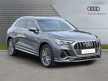 Used Audi Q3 2024 for sale - 79051863: Photo