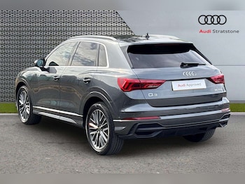 Used Audi Q3 2024 for sale - 79051863: Photo