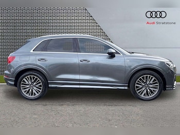 Used Audi Q3 2024 for sale - 79051863: Photo