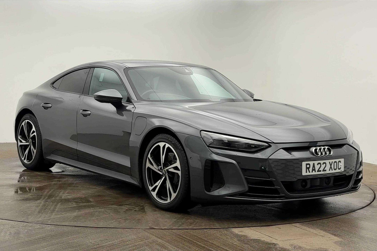 Used Audi e-tron GT 2022 for sale - 76460272: Photo 1