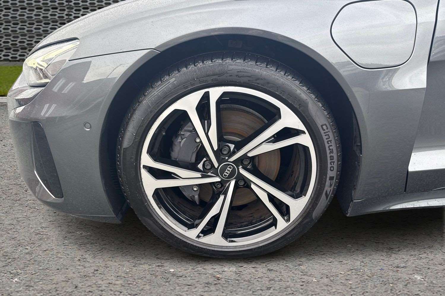 Used Audi e-tron GT 2022 for sale - 76460272: Photo 11