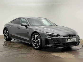 Used Audi e-tron GT 2022 for sale - 76460272: Photo