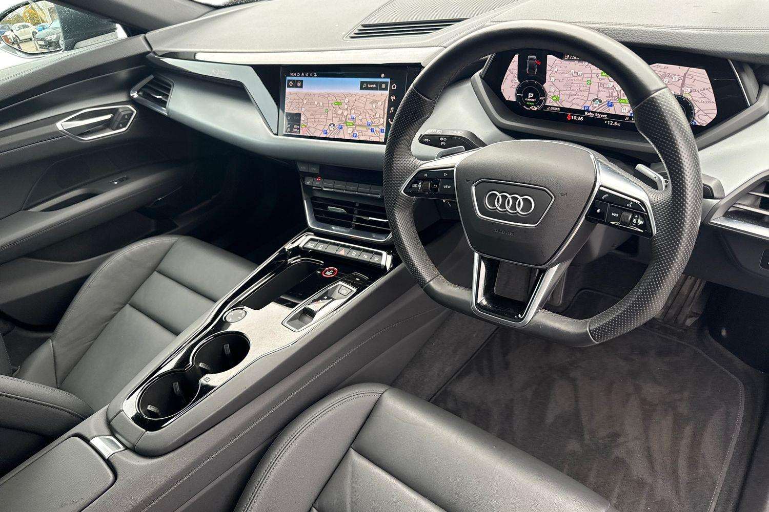 Used Audi e-tron GT 2022 for sale - 76460272: Photo 20