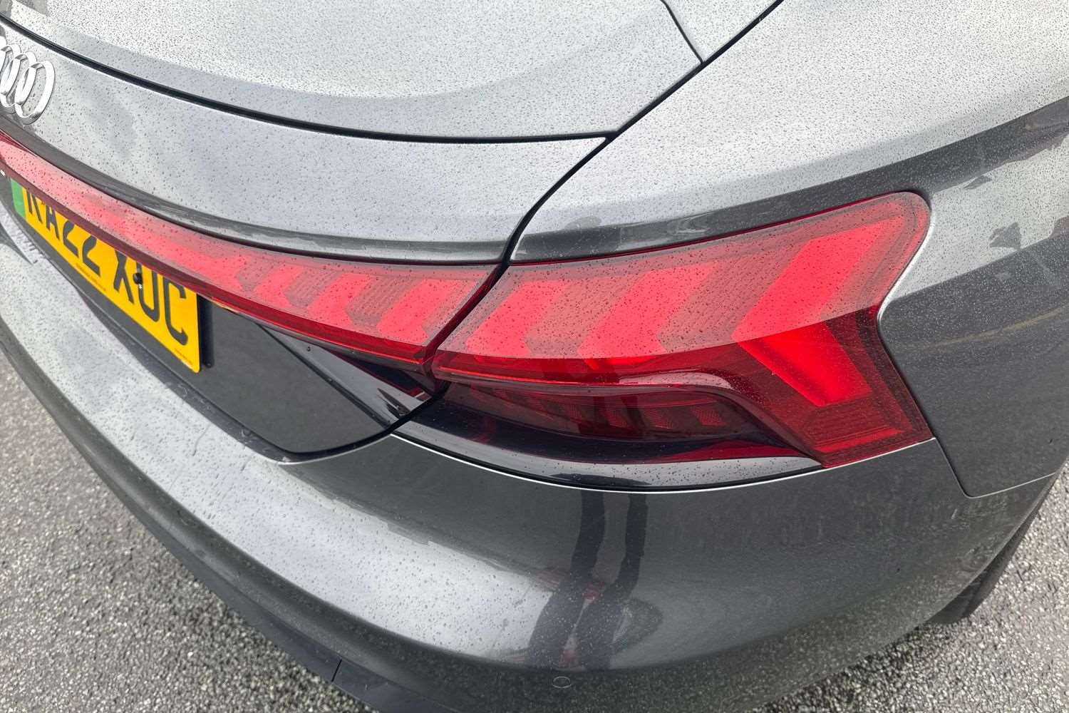 Used Audi e-tron GT 2022 for sale - 76460272: Photo 26