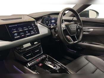 Used Audi e-tron GT 2022 for sale - 76460272: Photo