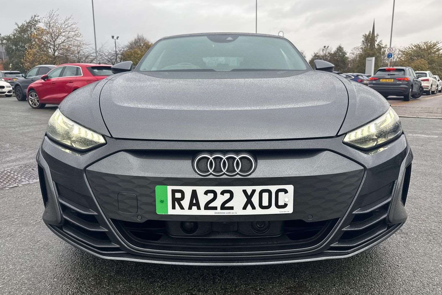 Used Audi e-tron GT 2022 for sale - 76460272: Photo 32