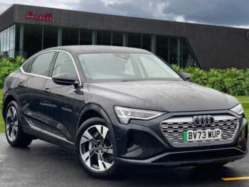 2023 - 250kW 50 Quattro 95kWh Sport 5dr Auto