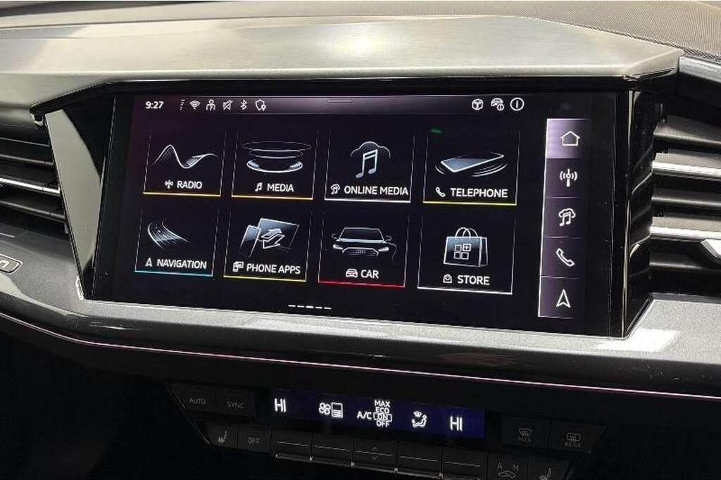 Used Audi Q4 e-tron 2025 for sale - 76459958: Photo 10