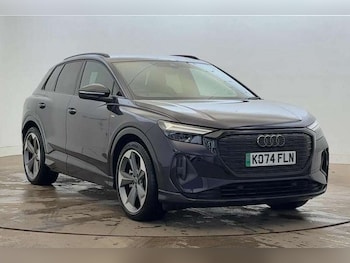 Used Audi Q4 e-tron 2025 for sale - 76459958: Photo