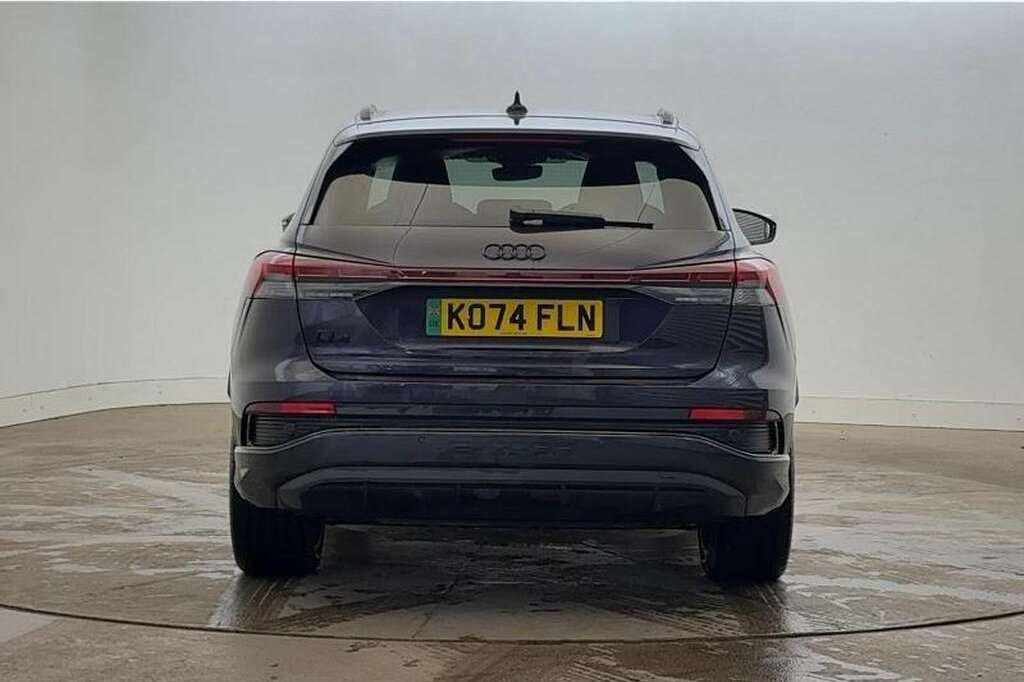 Used Audi Q4 e-tron 2025 for sale - 76459958: Photo 3