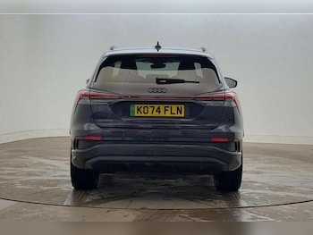 Used Audi Q4 e-tron 2025 for sale - 76459958: Photo