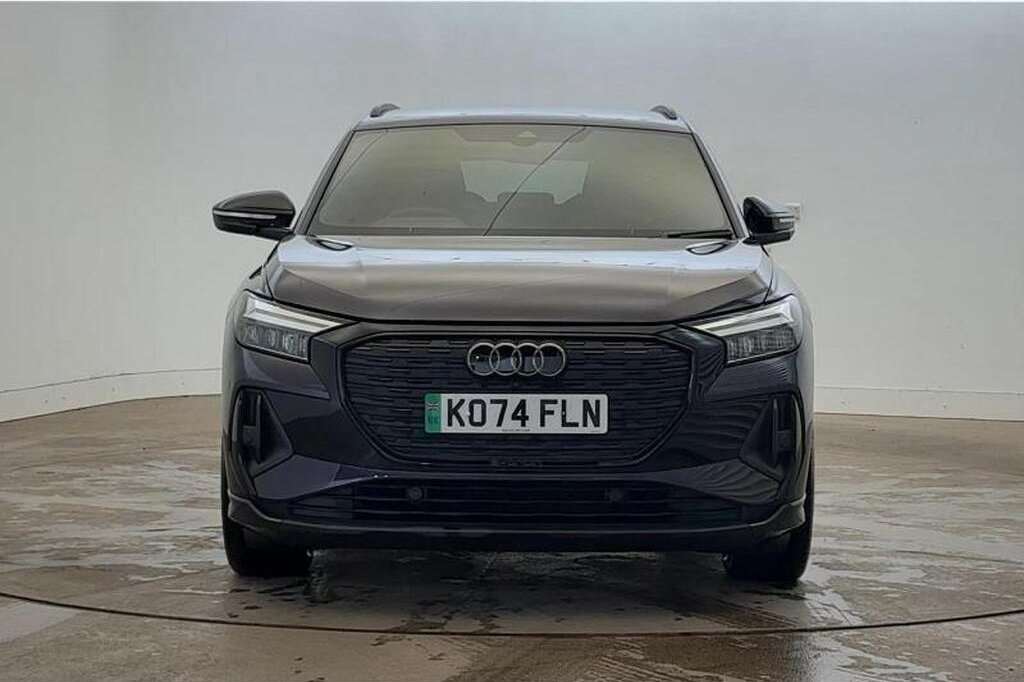 Used Audi Q4 e-tron 2025 for sale - 76459958: Photo 4