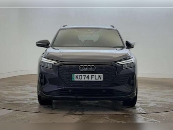 Used Audi Q4 e-tron 2025 for sale - 76459958: Photo