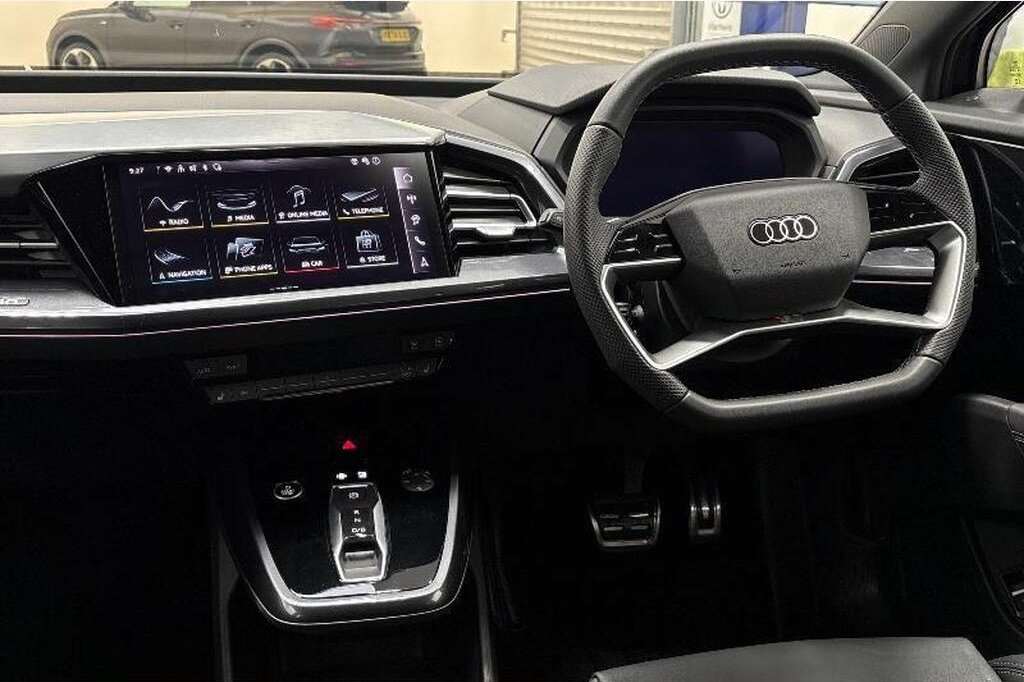 Used Audi Q4 e-tron 2025 for sale - 76459958: Photo 6