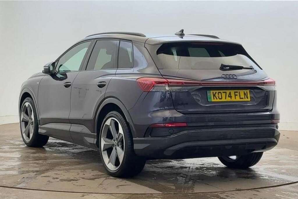 Used Audi Q4 e-tron 2025 for sale - 76459958: Photo 8