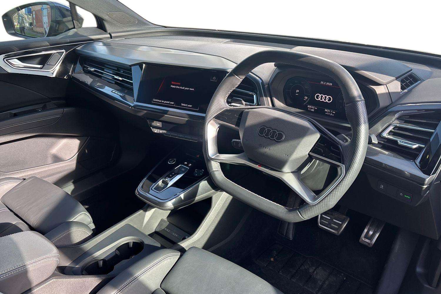 Used Audi Q4 e-tron 2022 for sale - 77913628: Photo 10
