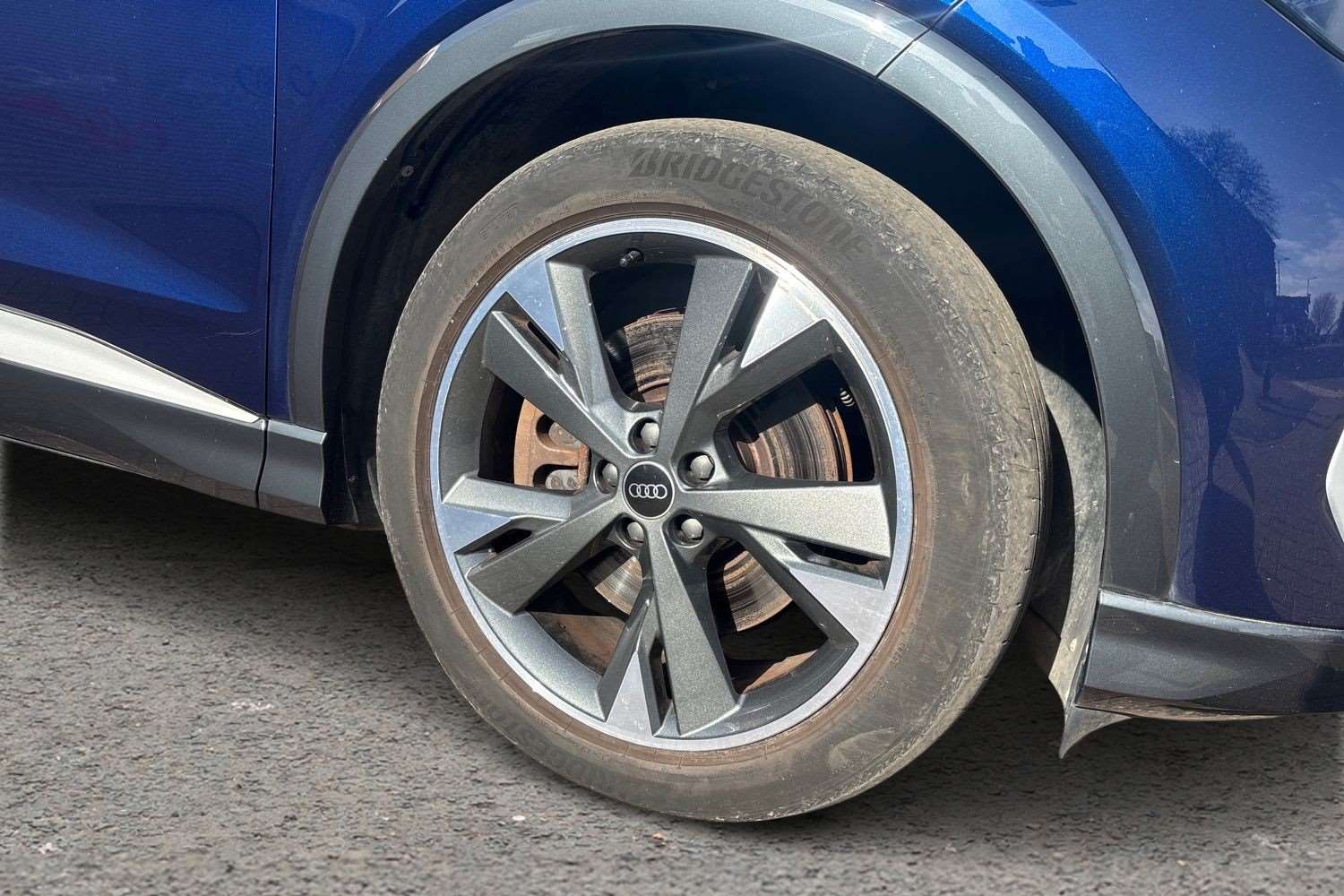 Used Audi Q4 e-tron 2022 for sale - 77913628: Photo 11