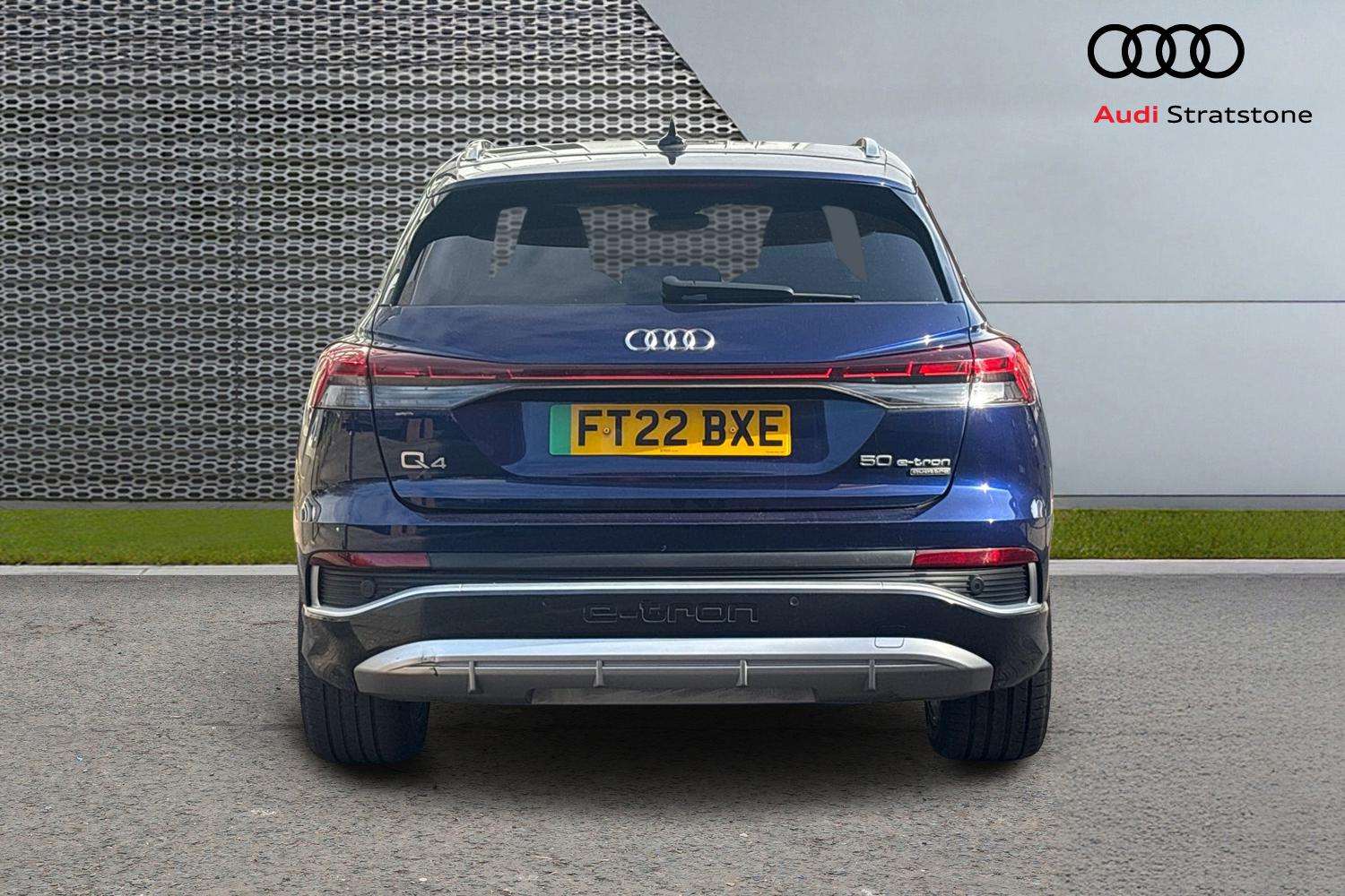 Used Audi Q4 e-tron 2022 for sale - 77913628: Photo 15