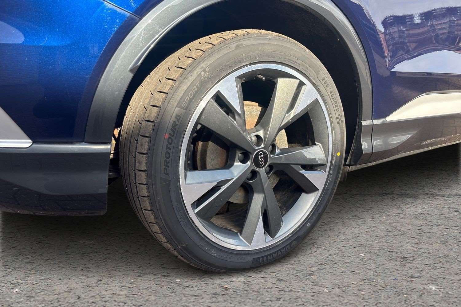 Used Audi Q4 e-tron 2022 for sale - 77913628: Photo 16