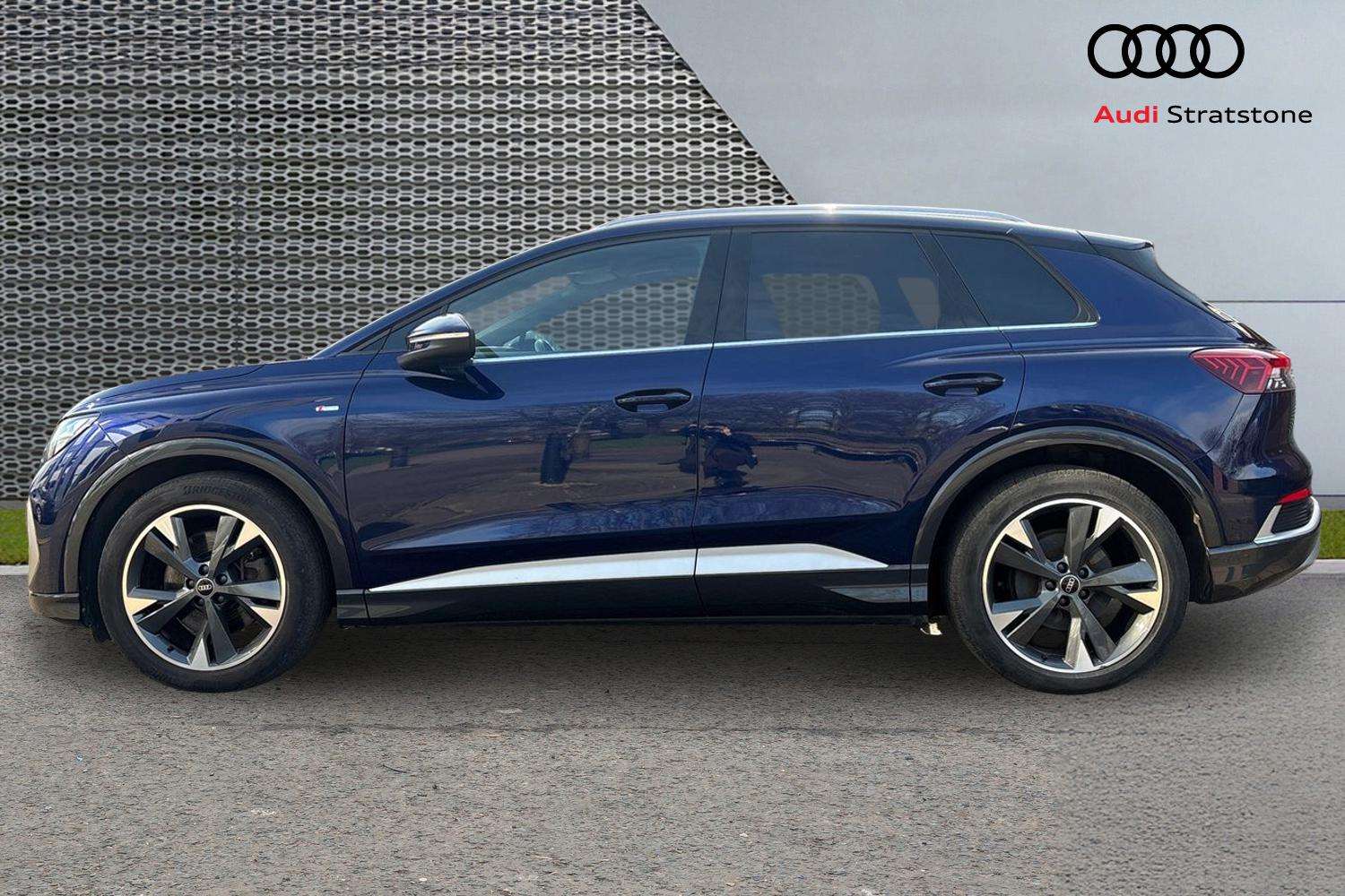 Used Audi Q4 e-tron 2022 for sale - 77913628: Photo 17
