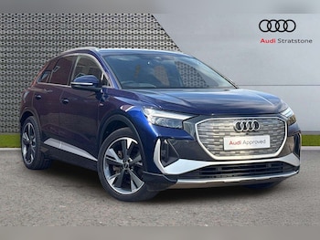 Used Audi Q4 e-tron 2022 for sale - 77913628: Photo