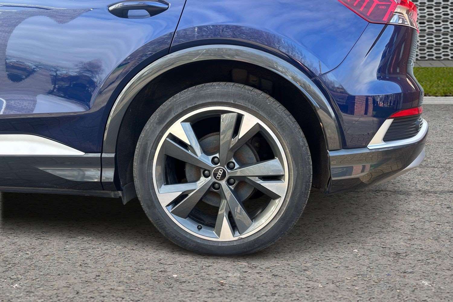 Used Audi Q4 e-tron 2022 for sale - 77913628: Photo 21