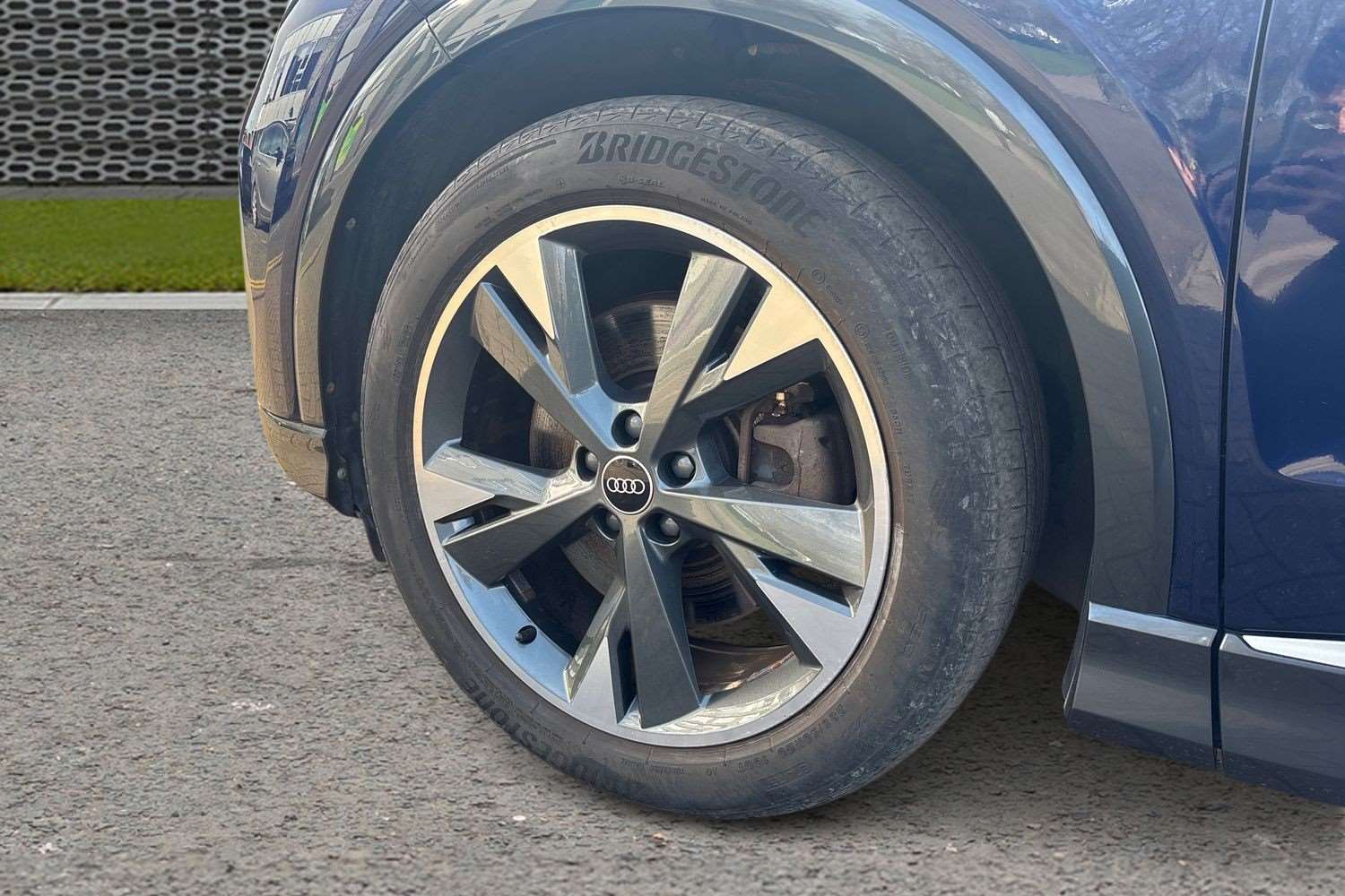 Used Audi Q4 e-tron 2022 for sale - 77913628: Photo 23