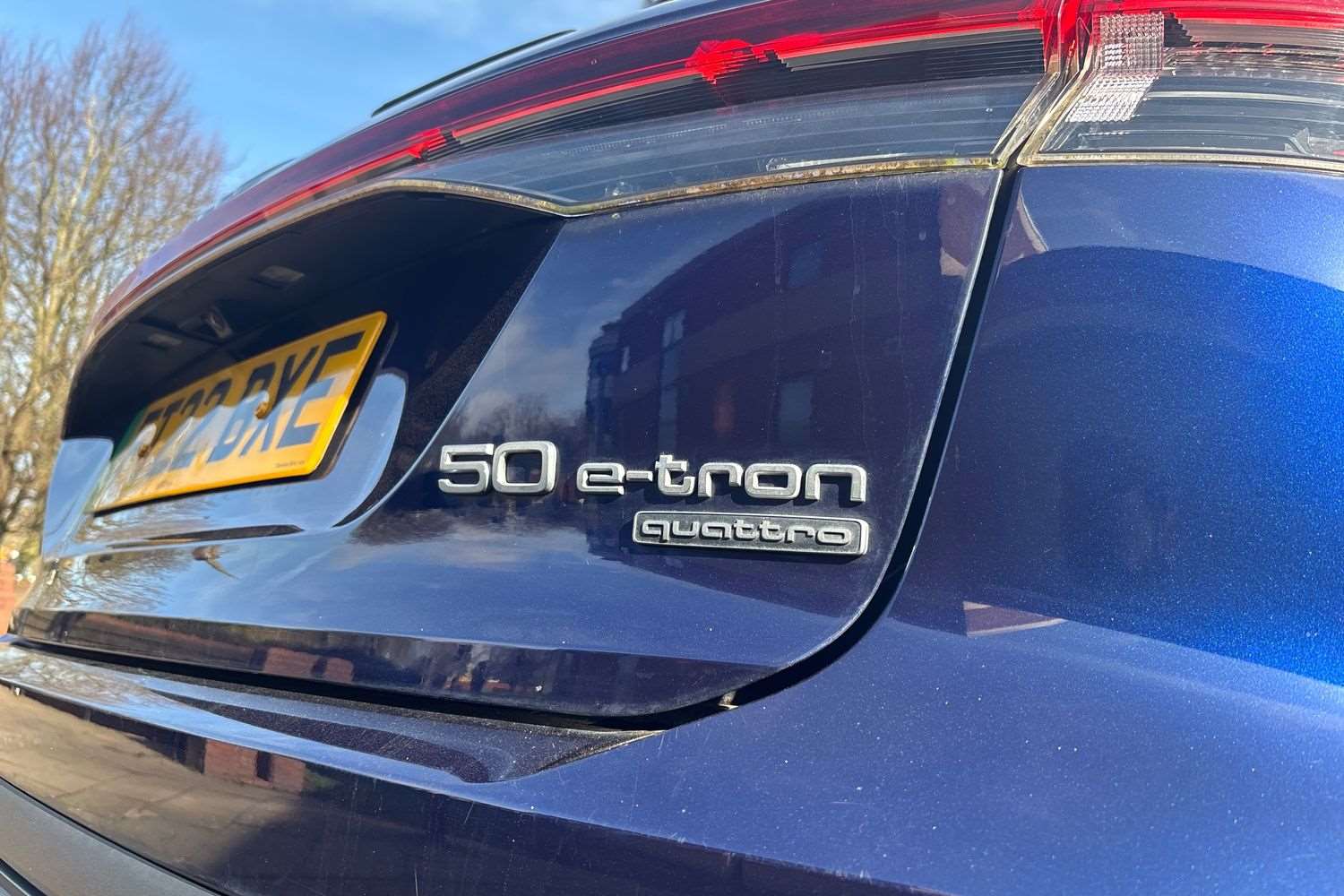 Used Audi Q4 e-tron 2022 for sale - 77913628: Photo 25