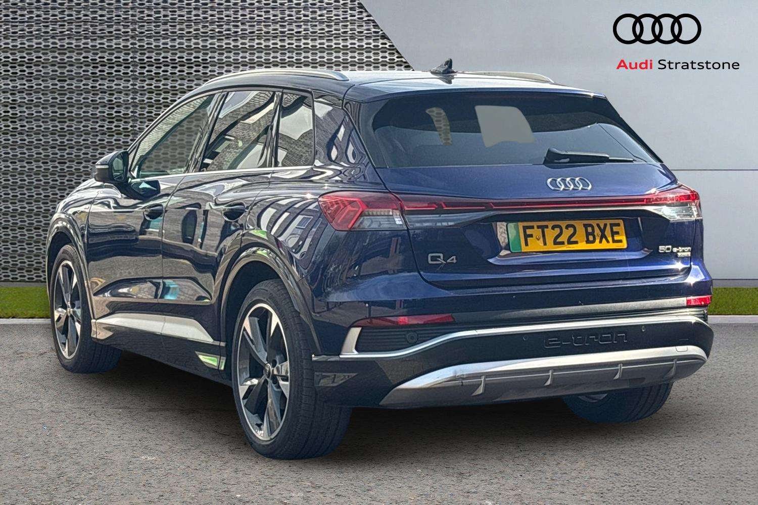 Used Audi Q4 e-tron 2022 for sale - 77913628: Photo 4