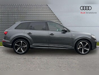 Used Audi Q7 2022 for sale - 78707427: Photo