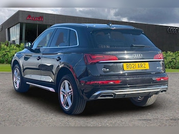 Used Audi Q5 2021 for sale - 75861183: Photo