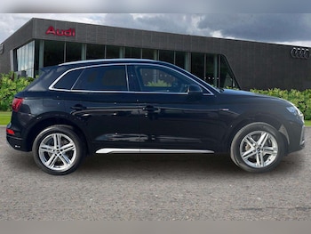 Used Audi Q5 2021 for sale - 75861183: Photo