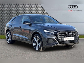 Used Audi Q8 2022 for sale - 79499868: Photo