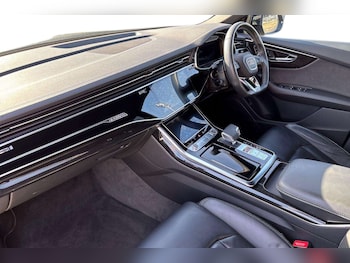Used Audi Q8 2022 for sale - 79499868: Photo