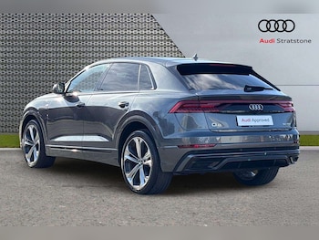 Used Audi Q8 2022 for sale - 79499868: Photo