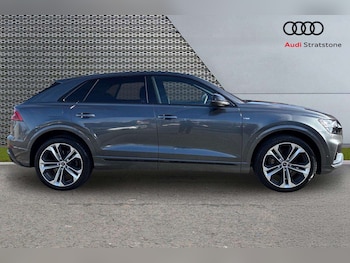 Used Audi Q8 2022 for sale - 79499868: Photo