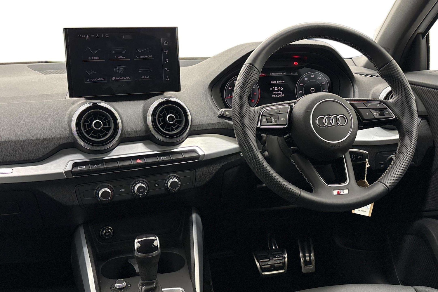 Used Audi Q2 2025 for sale - 77361261: Photo 2