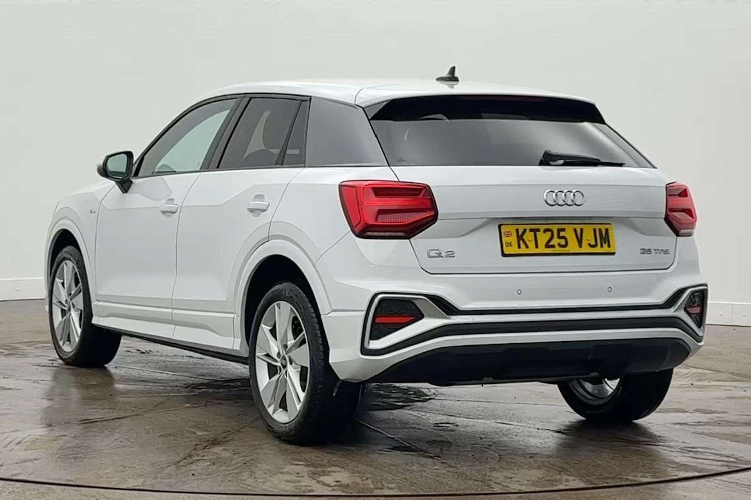 Used Audi Q2 2025 for sale - 77361261: Photo 3