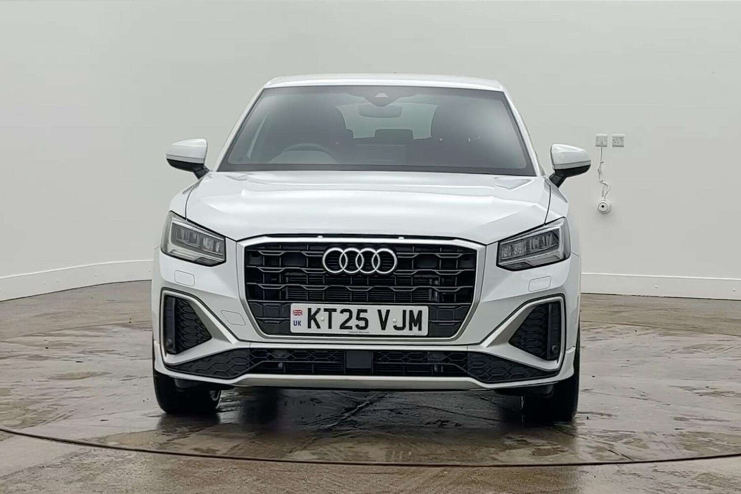 Used Audi Q2 2025 for sale - 77361261: Photo 7