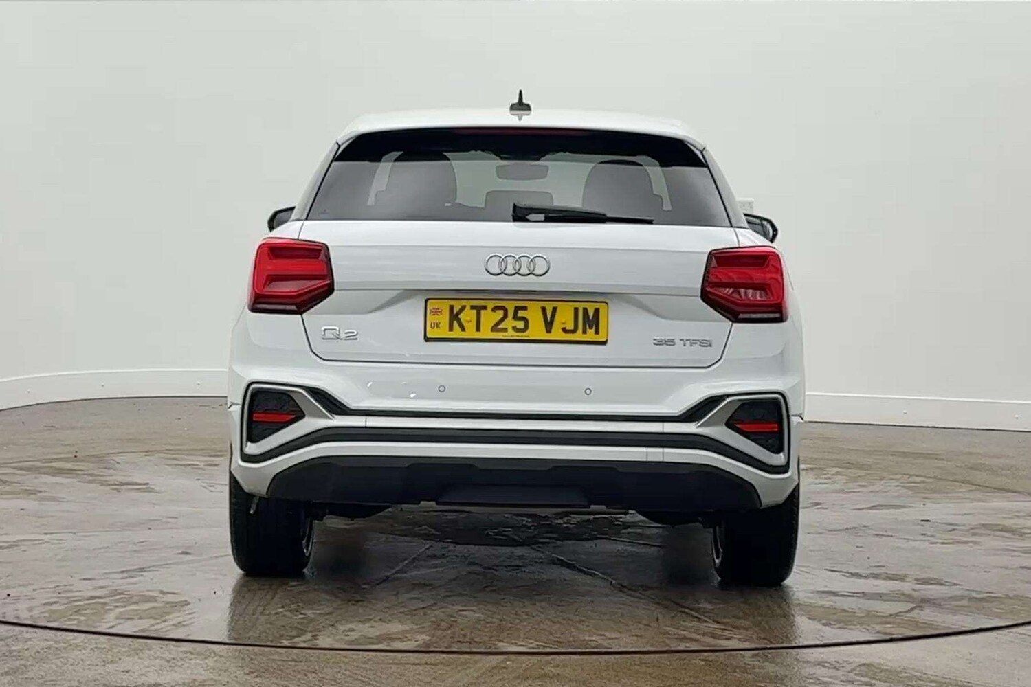 Used Audi Q2 2025 for sale - 77361261: Photo 8